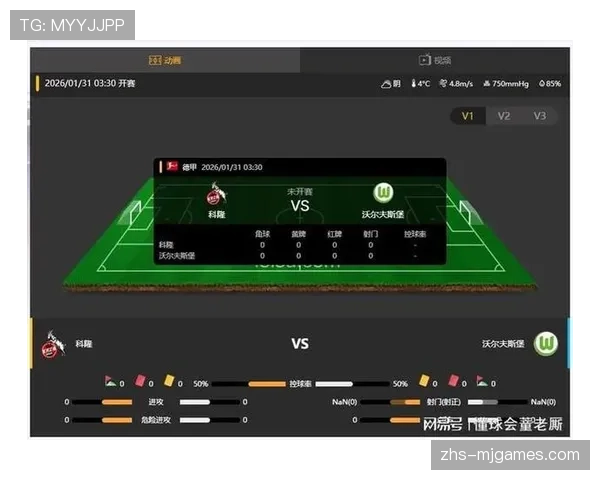 科隆2-1逆转战胜沃尔夫斯堡,主队下半场变阵四后卫是转折关键 科隆2-1逆转战胜沃尔夫斯堡,主队下半场变阵四后卫是转折关键